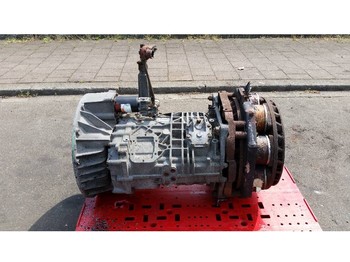 Caixa de câmbio ZF Ecolite S 6-85