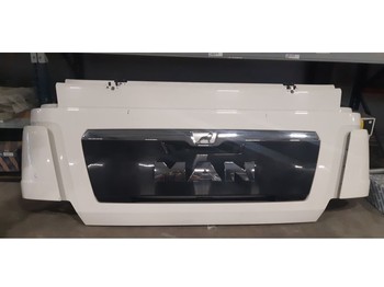 Carroceria e exterior MAN Tgx euro5