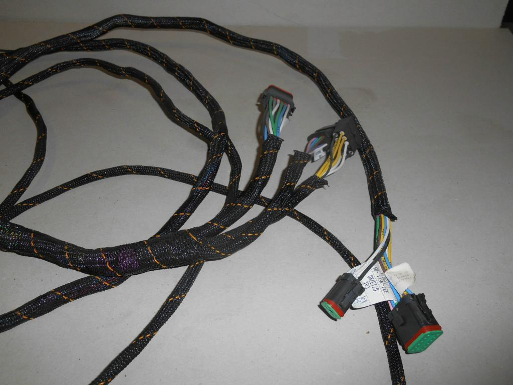 Cables/ Wire harness de Máquina de construção nuevo Caterpillar 3342674 -: foto 3