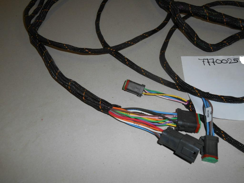 Cables/ Wire harness de Máquina de construção nuevo Caterpillar 3342674 -: foto 2