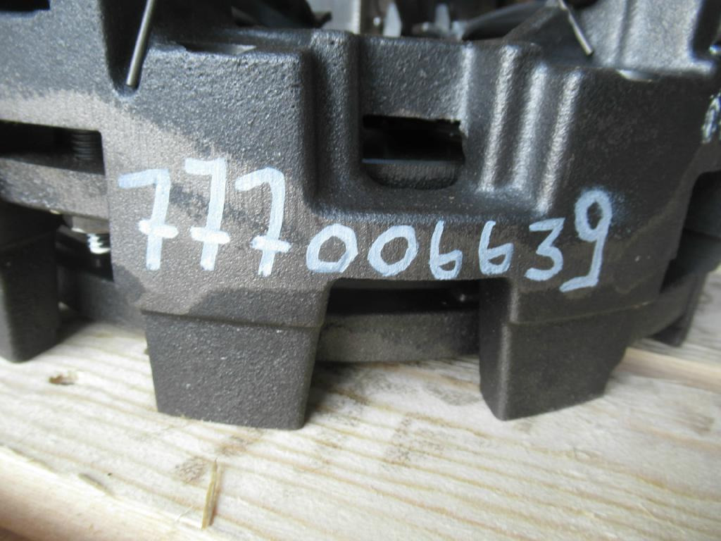 Embreagem e peças de Máquina de construção nuevo Cnh 73329896GV -: foto 5