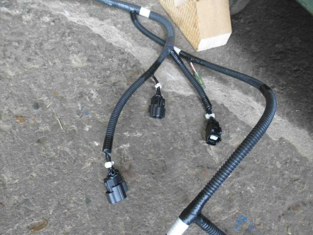 Cables/ Wire harness de Máquina de construção nuevo Cnh LF13E01056P2 -: foto 7