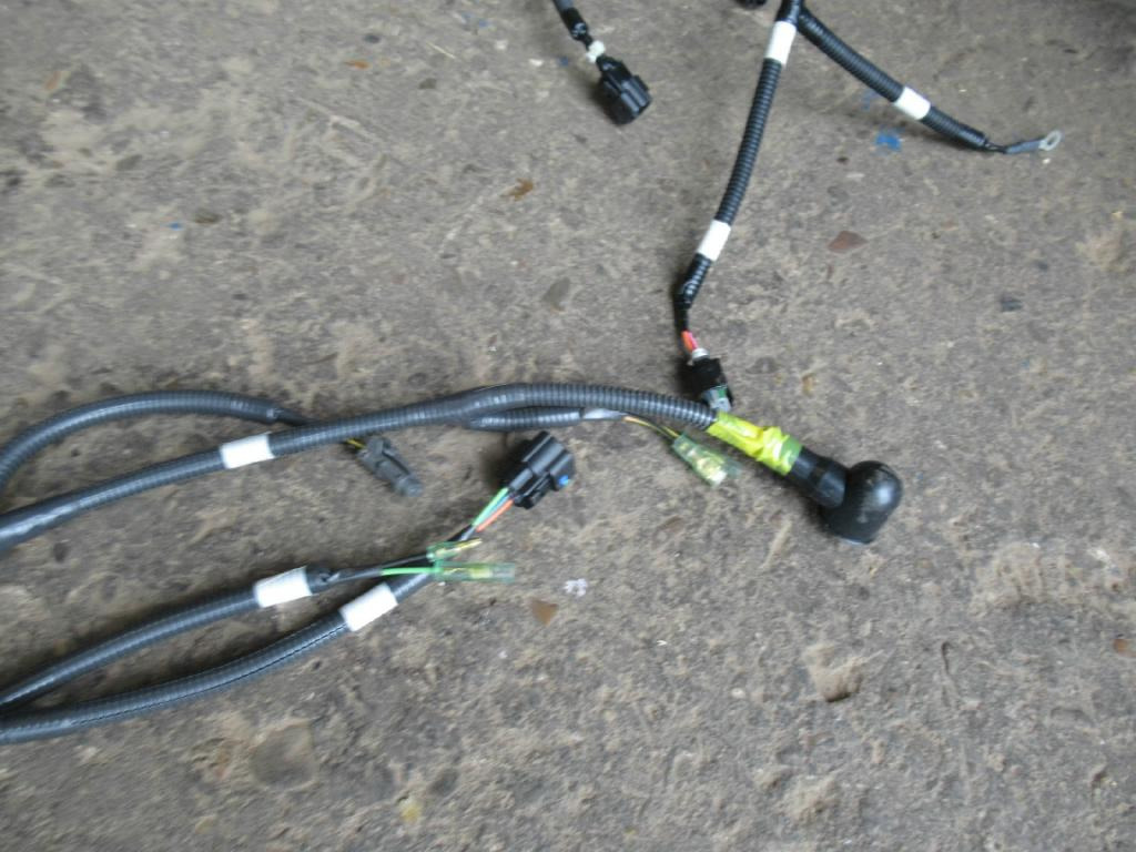 Cables/ Wire harness de Máquina de construção nuevo Cnh LF13E01056P2 -: foto 6