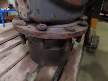 Comando final ZF Final Drive