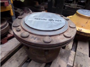Comando final ZF Final Drive