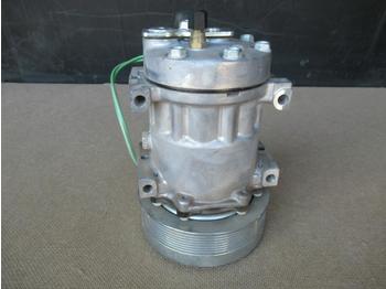 Sanden 709TA16 - Compressor de ar condicionado