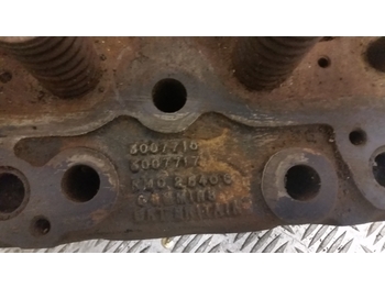 Cabeça do motor de Trator Cummins Nt855 Engine Cylinder Head 3007717, 3007718: foto 2