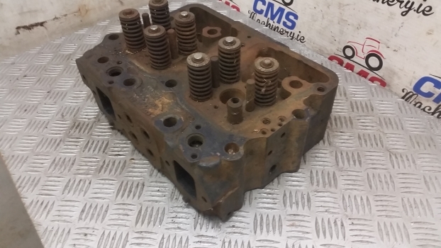 Cabeça do motor de Trator Cummins Nt855 Engine Cylinder Head 3007717, 3007718: foto 3