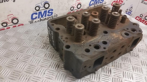 Cabeça do motor de Trator Cummins Nt855 Engine Cylinder Head 3007717, 3007718: foto 4