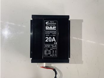 Sistema elétrico de Caminhão DAF 105 Converter: foto 1
