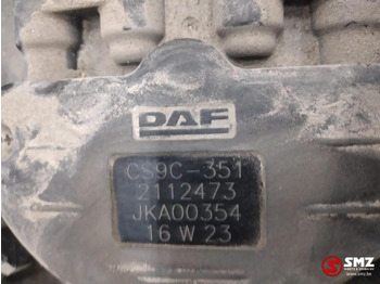 Fornecimento de combustível de Caminhão DAF Occ AdBlue tank DAF: foto 5
