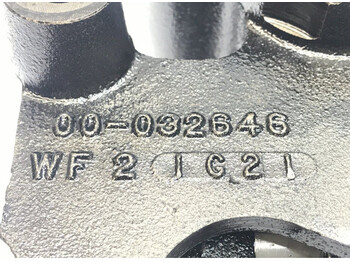 Motor e peças de Caminhão DAF XF105 (01.05-): foto 3
