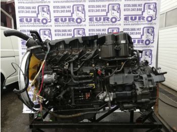Motor de Caminhão DAF XF 105 / 410cp: foto 1