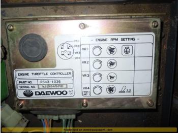 Peça de reposição Daewoo 220-V - Junction Box: foto 1