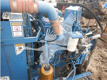 Motor de Máquina de construção Engine CUMMINS QSB4.5 16386: foto 1