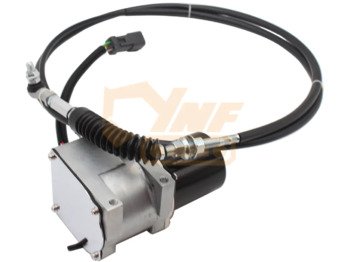Sistema elétrico nuevo Excavator Parts Engine Controller R225-7 Throttle Motor Accelerator Motor 21En-32220 For Hyundai: foto 2