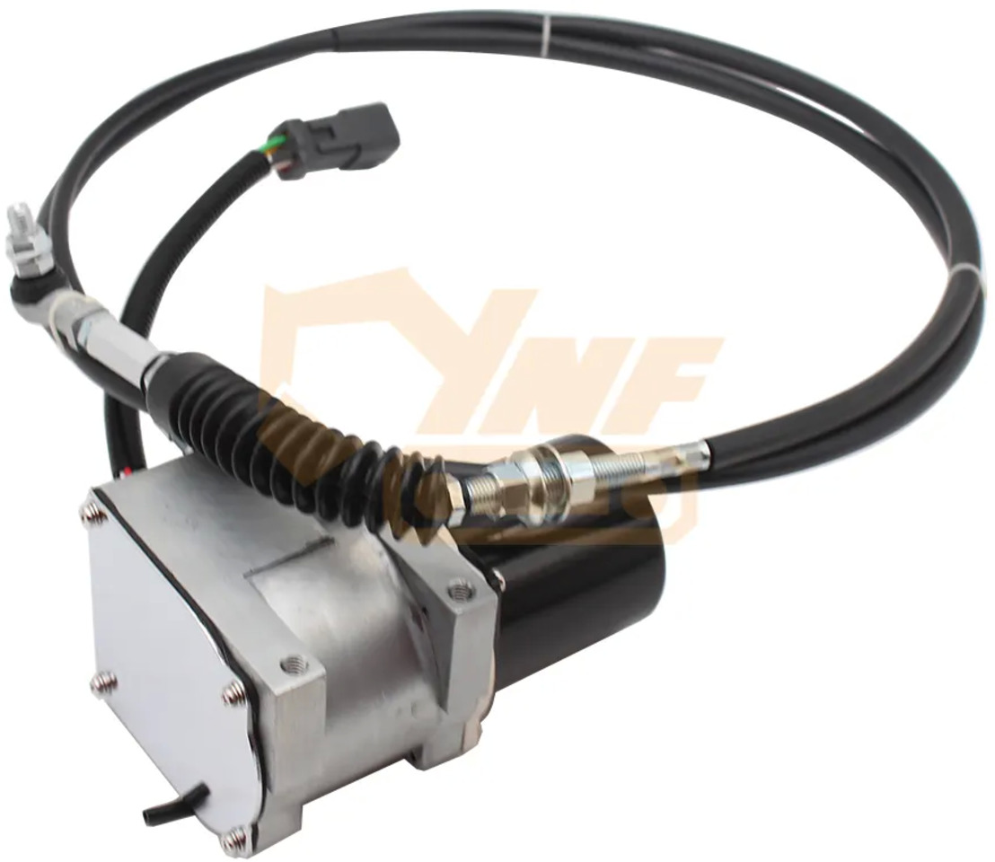 Sistema elétrico nuevo Excavator Parts Engine Controller R225-7 Throttle Motor Accelerator Motor 21En-32220 For Hyundai: foto 2