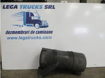 Filtro de ar MAN TGX 440 euro 5