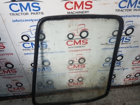 Vidro e peças de Trator Ford 4600, Tw, 600, 700 Series Q Cab Door Glass Upper Rh&lh With Seal  83914255: foto 7