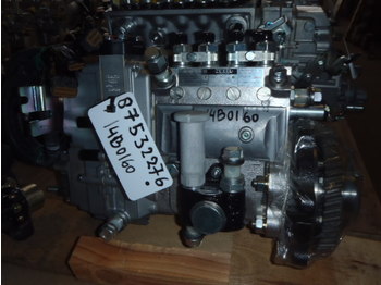ZEXEL NP-PES4AD100B410RSR (CASE CX160) - Fornecimento de combustível