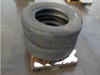 Pneu Fulda 315.70 - R22.5 Tyres (2 of): foto 1