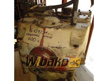Caixa de câmbio de Máquina de construção Hanomag G421/31: foto 2