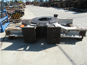 Peças de material rodante de Máquina de construção Hitachi KH150-3 -: foto 4