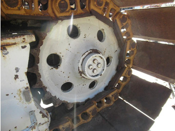 Peças de material rodante de Máquina de construção Hitachi KH150-3 -: foto 2