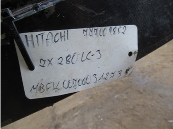 Coroa de giro de Máquina de construção Hitachi ZX280LC-3: foto 1