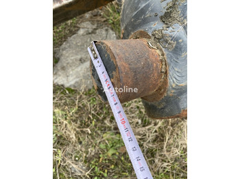 Cilindro hidráulico de Reboque Hyva CILINDRU BASCULARE semiremorca bascula 1.7 m: foto 4