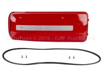 Iluminação DAF XF / CF >2017