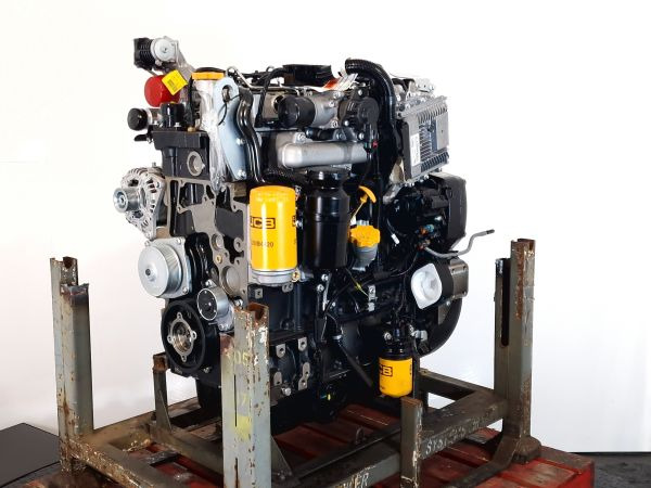 Motor de Máquina de construção nuevo JCB 448 TA5-81E B2A Engine (Plant) JCB 4CX 5CX: foto 7