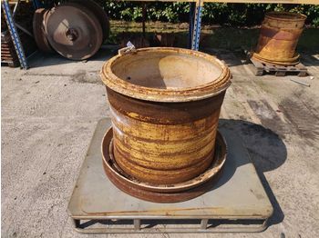 Jante 5 PIECES DEMOUNTABLE RIM 35X33