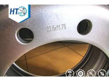Jante SRW 22.5 X 11.75