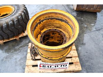 Jante VOLVO 4400,6300,L90,L90B,L70 El70C