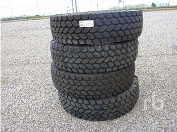 Michelin 14.00X24 Qty Of - Jantes e pneus
