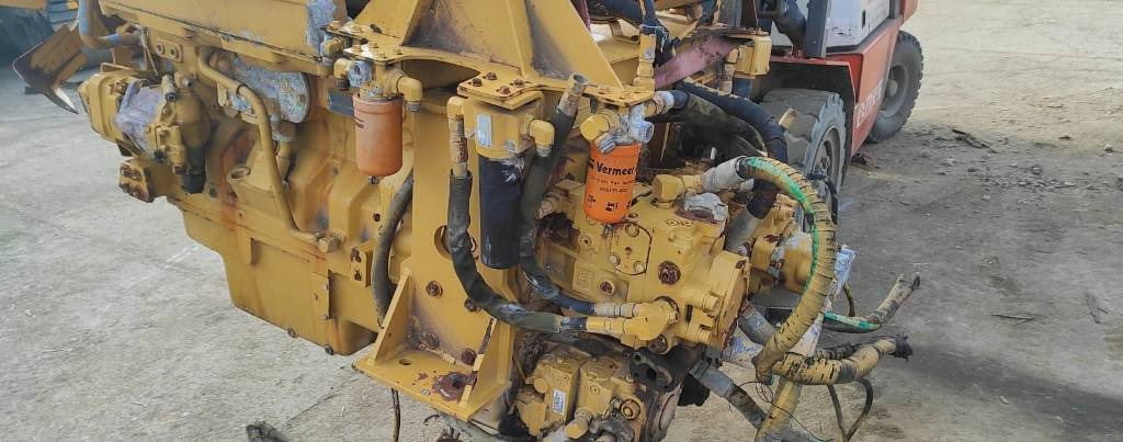 Motor de Máquina de construção John Deere 6081 AF: foto 4