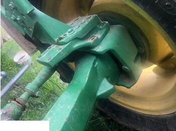 Cubo de roda de Máquina agrícola John Deere 6400 - Piasta: foto 2