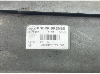 Peças de freio KNORR-BREMSE MERCEDES-BENZ, KNORR-BREMSE Actros MP4 1848 (01.12-): foto 5