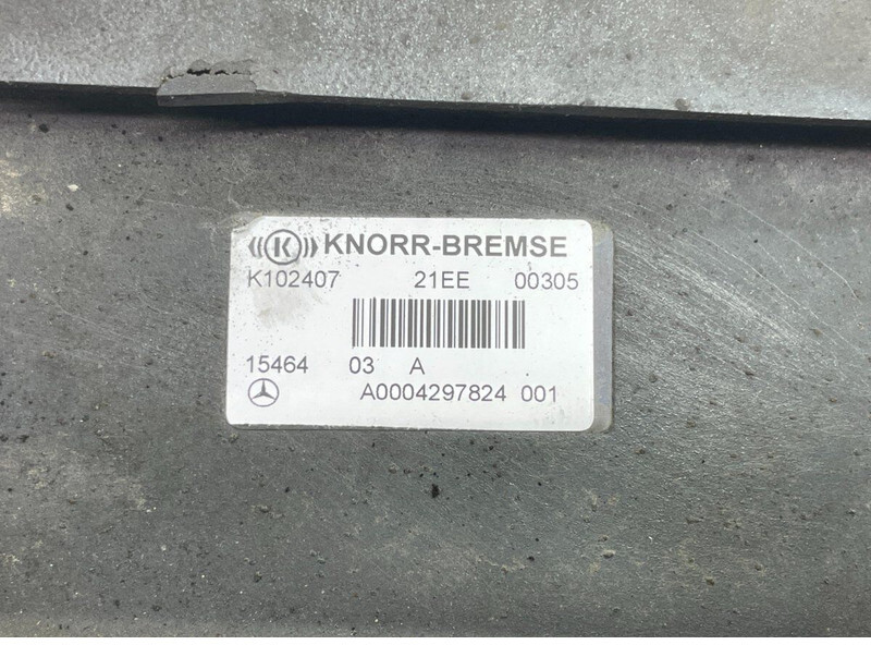 Peças de freio KNORR-BREMSE MERCEDES-BENZ, KNORR-BREMSE Actros MP4 1848 (01.12-): foto 5