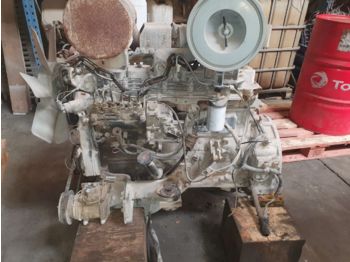 Motor de Máquina de construção Komatsu S6D102E-1: foto 1