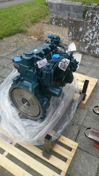 Motor de Máquina de construção nuevo Kubota V3300: foto 3