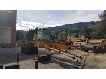 Peça de reposição LIEBHERR A904C S/N: WLHZ044ZHZK023635 (2005)
