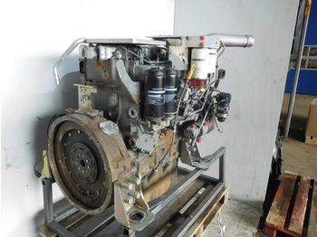 Motor de Máquina de construção Liebherr D924TIE: foto 1