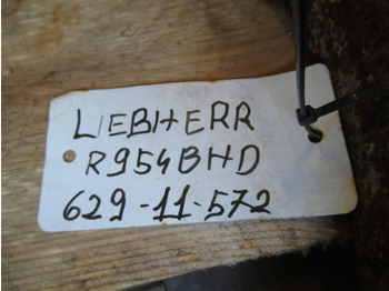 Peças de material rodante de Máquina de construção Liebherr R954BHD -: foto 5