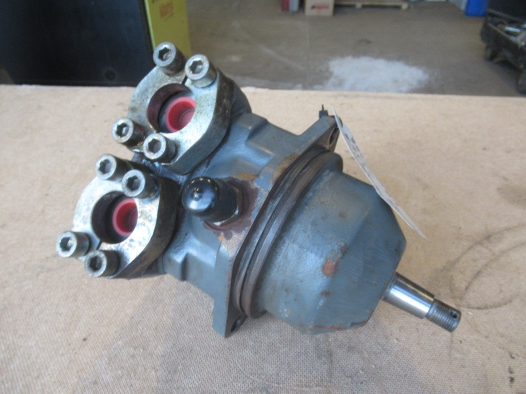 Motor hidráulico de Máquina de construção Liebherr R954C HD -: foto 3