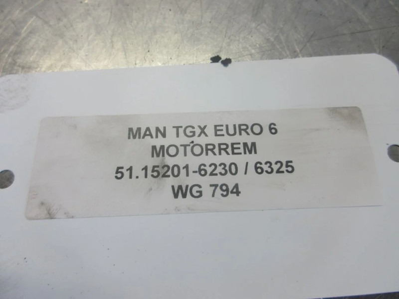 Motor e peças de Caminhão MAN 51.15201-6230-6325 MOTORUITLAATKLEP D2676LF46/26 EURO 6: foto 6