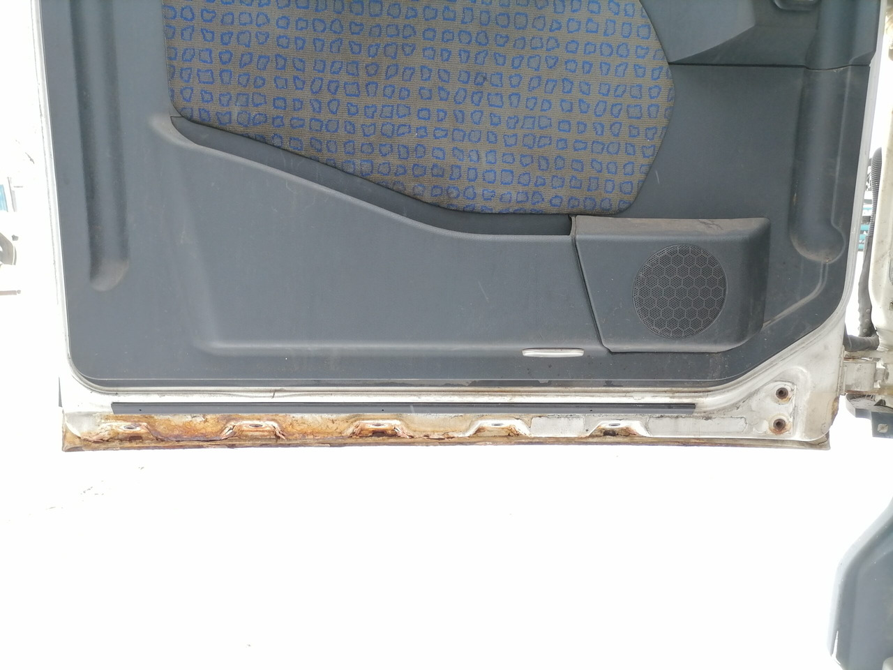 Cabine e interior de Caminhão MAN Cab TG460: foto 11