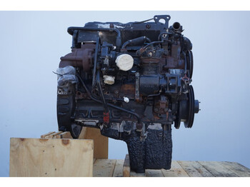 Motor de Caminhão MAN D0824LFL09 EURO2 155PS: foto 3