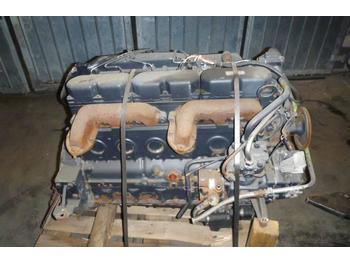 Motor de Caminhão MAN D0826GF engine: foto 1